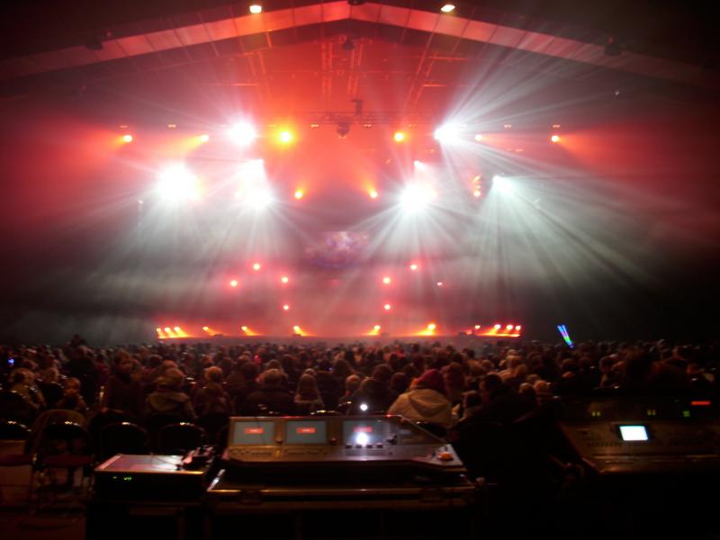 Le Musikhall Le Musikhall